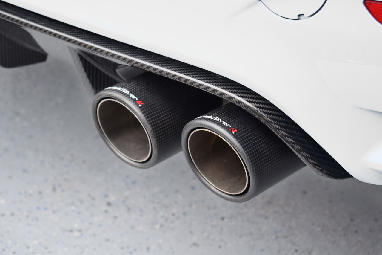 BMW M3 F80 Sport system w/ Sound Architect
