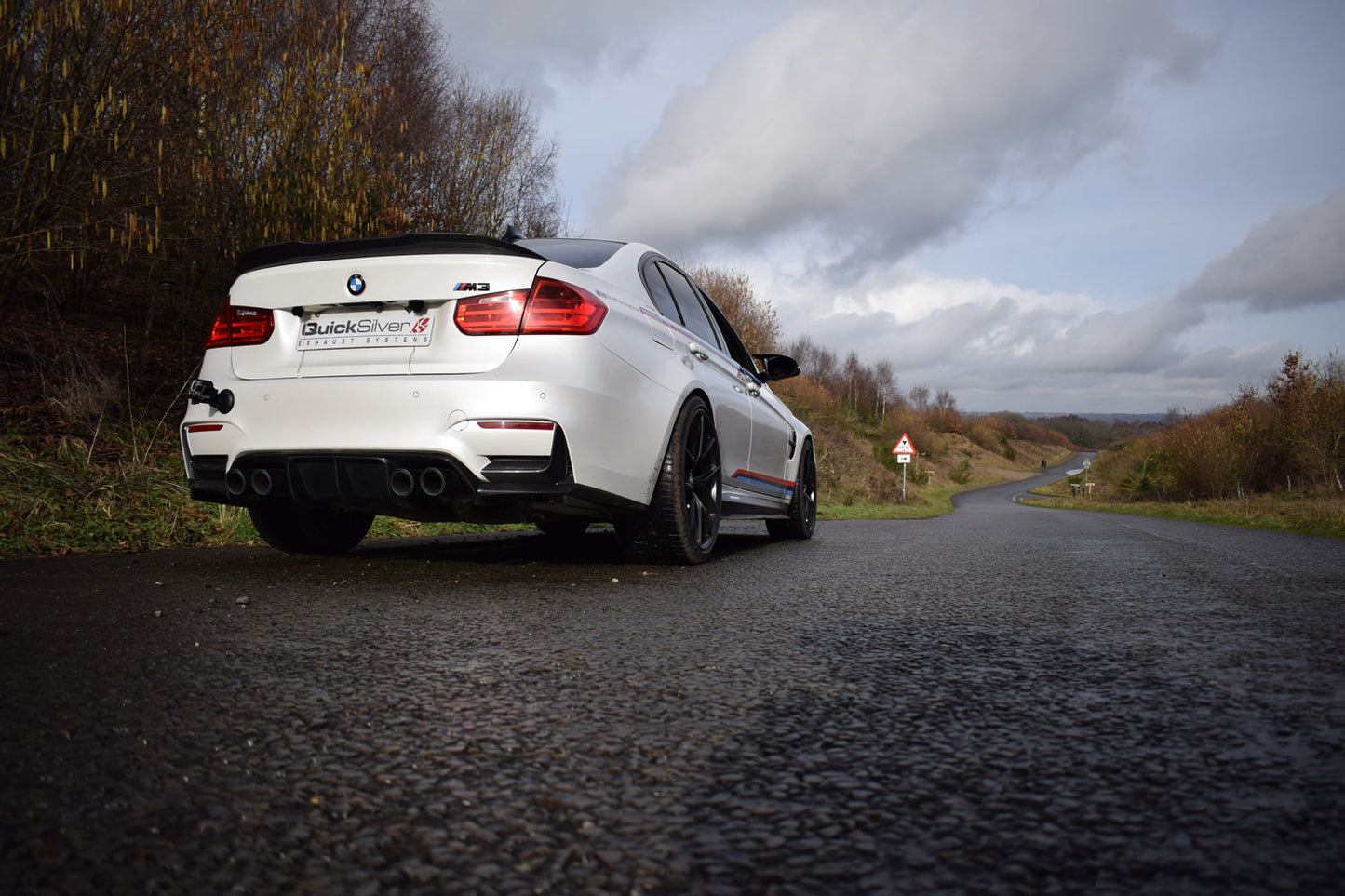BMW M3 F80 Sport system w/ Sound Architect
