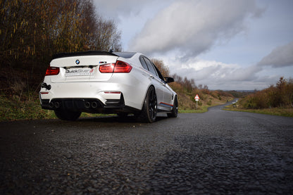 BMW M3 F80 Sport system w/ Sound Architect