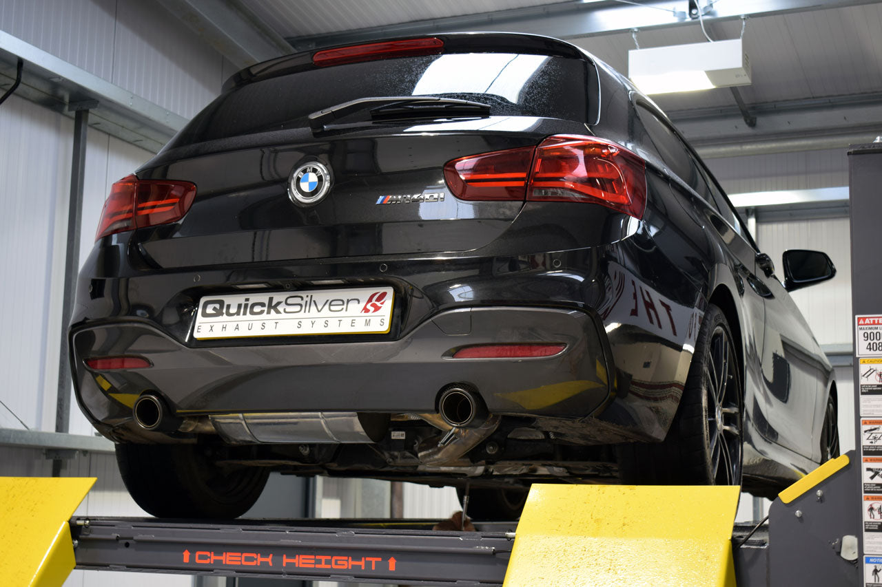 BMW M140i F20 F21 Sport system w/ Sound Architect