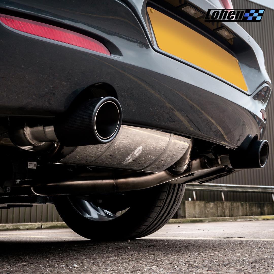 BMW M140i F20 F21 Sport system w/ Sound Architect