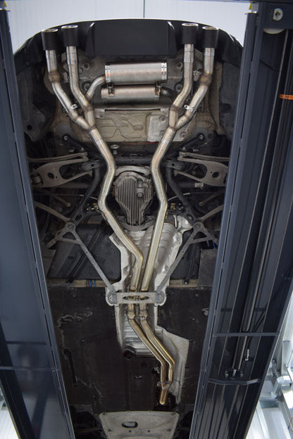 BMW M2 F87 Titan Sport system w/ Sound Architect