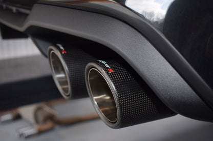 BMW M2 F87 Titan Sport system w/ Sound Architect