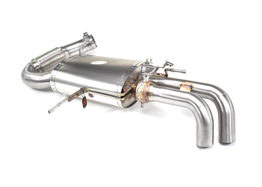 BMW i8 Sound Architect Titan System