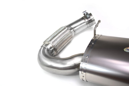 BMW i8 Sound Architect Titan System