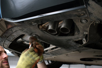 BMW i8 Sound Architect Titan System