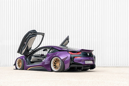BMW i8 Sound Architect Titan System