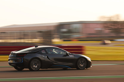 BMW i8 Sound Architect Titan System