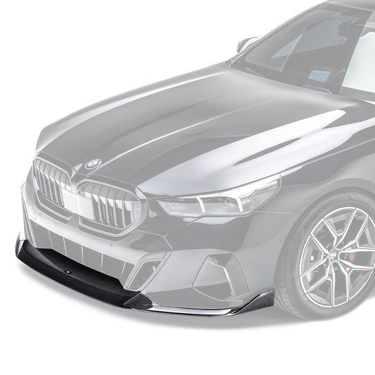 BMW G60 5-Series Carbon Fiber Front Lip