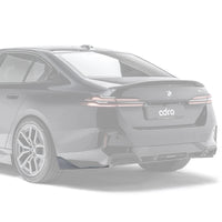 BMW G60 5-Series Carbon Fiber Rear Winglets