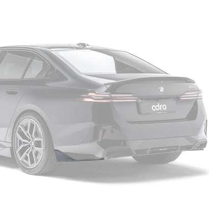 BMW G60 5-Series Carbon Fiber Rear Winglets