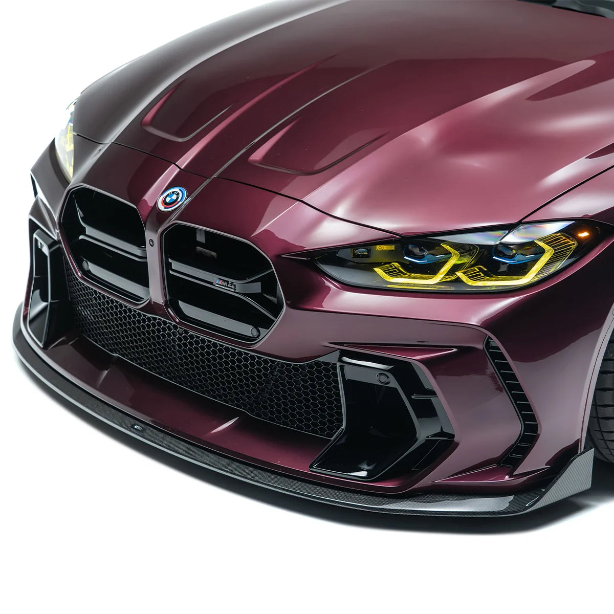 BMW G8X M3/M4 Front Lip