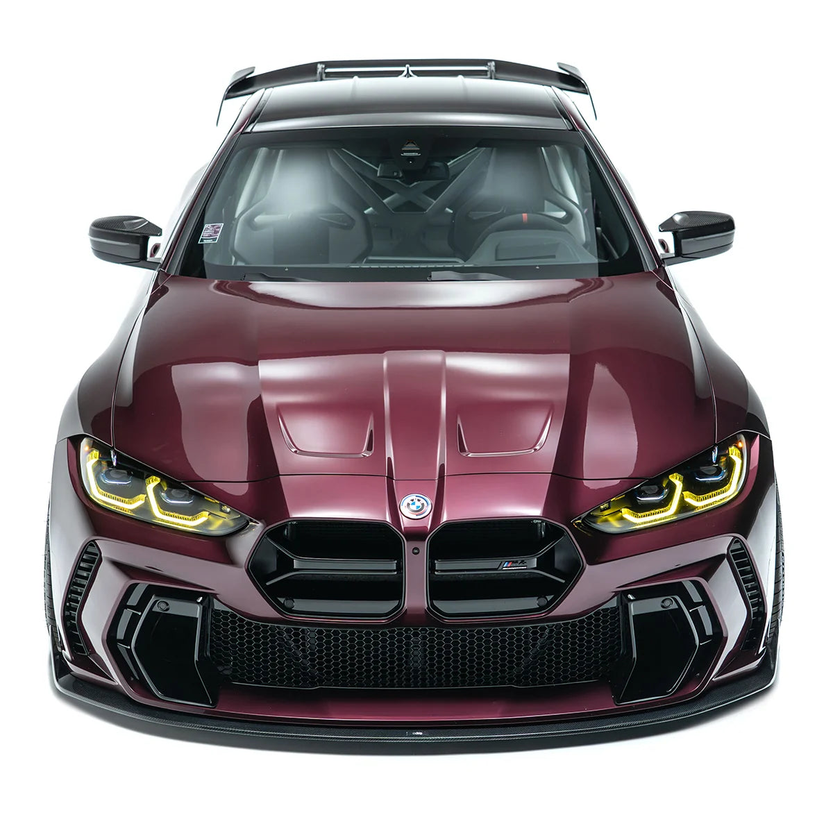 BMW G8X M3/M4 Front Lip
