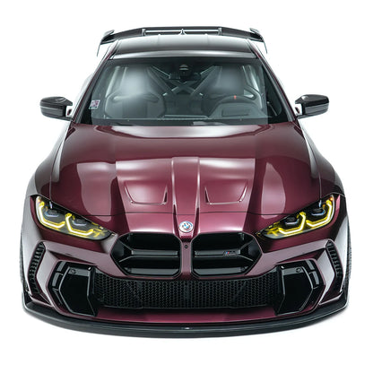 BMW G8X M3/M4 Front Lip