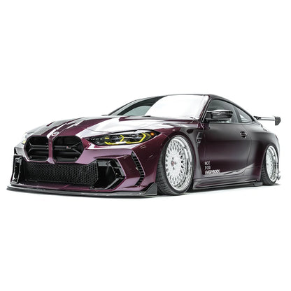 BMW G8X M3/M4 Front Lip