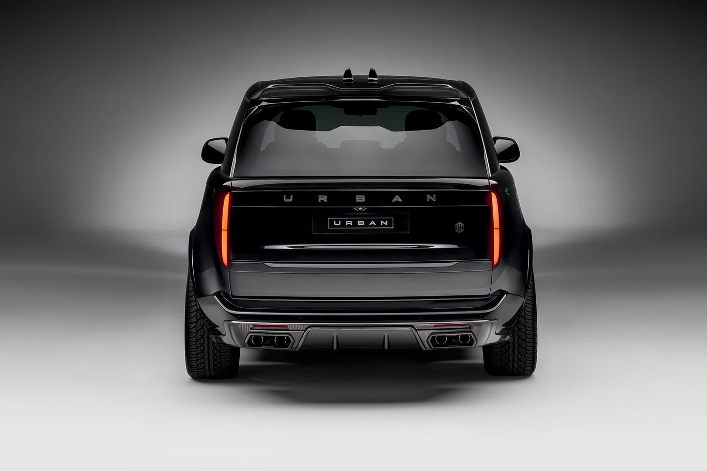 Range Rover L460 Rear Spoiler