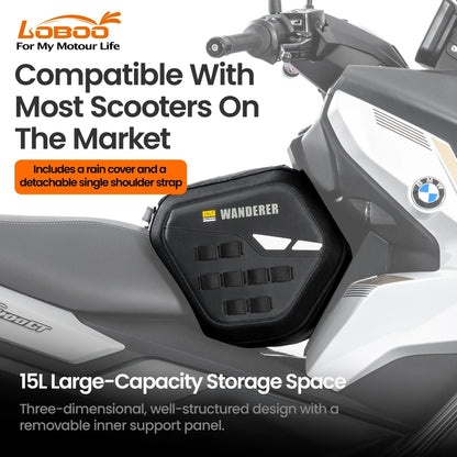 Motorcycle Pedal Bag