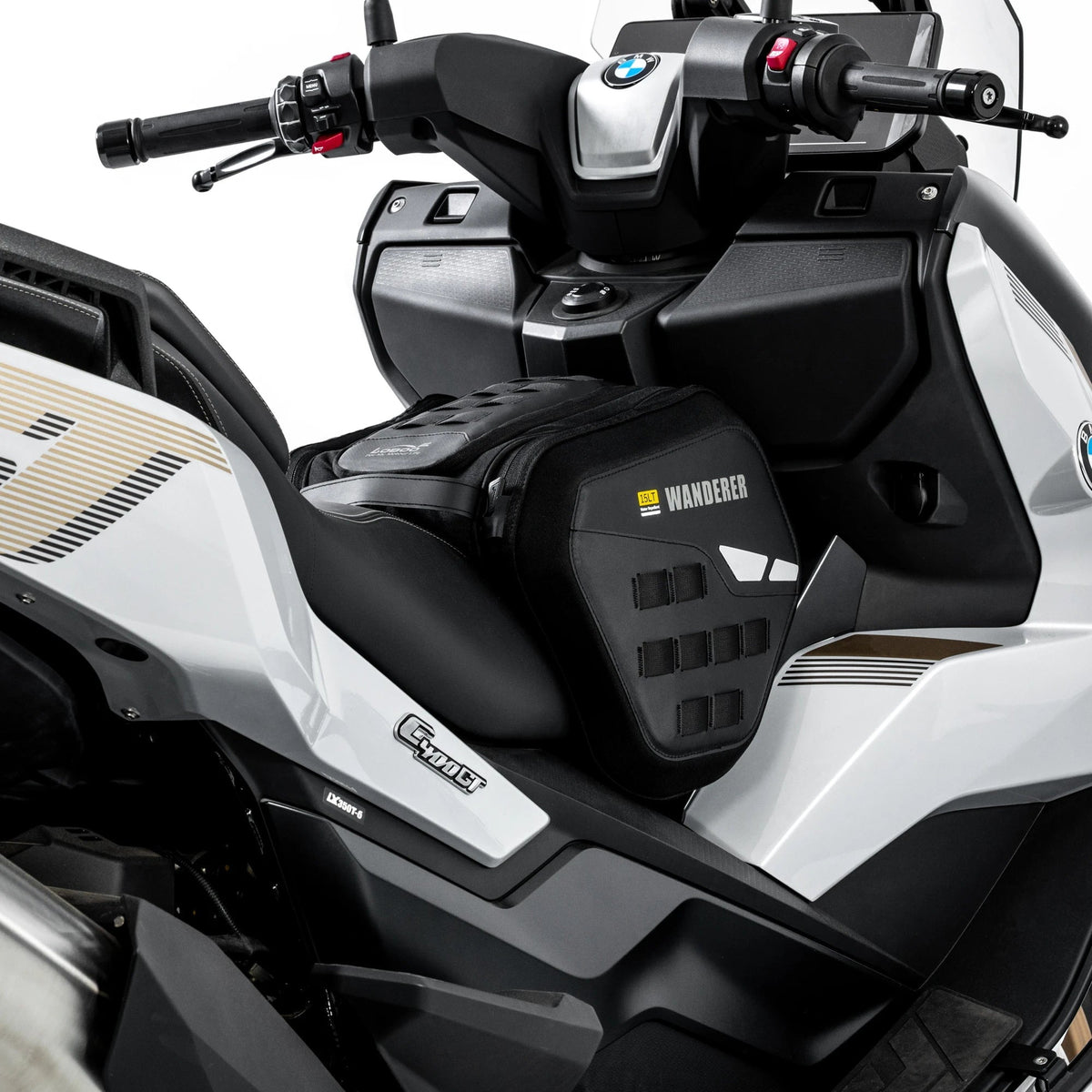 Motorcycle Pedal Bag