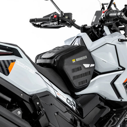 Motorcycle Pedal Bag