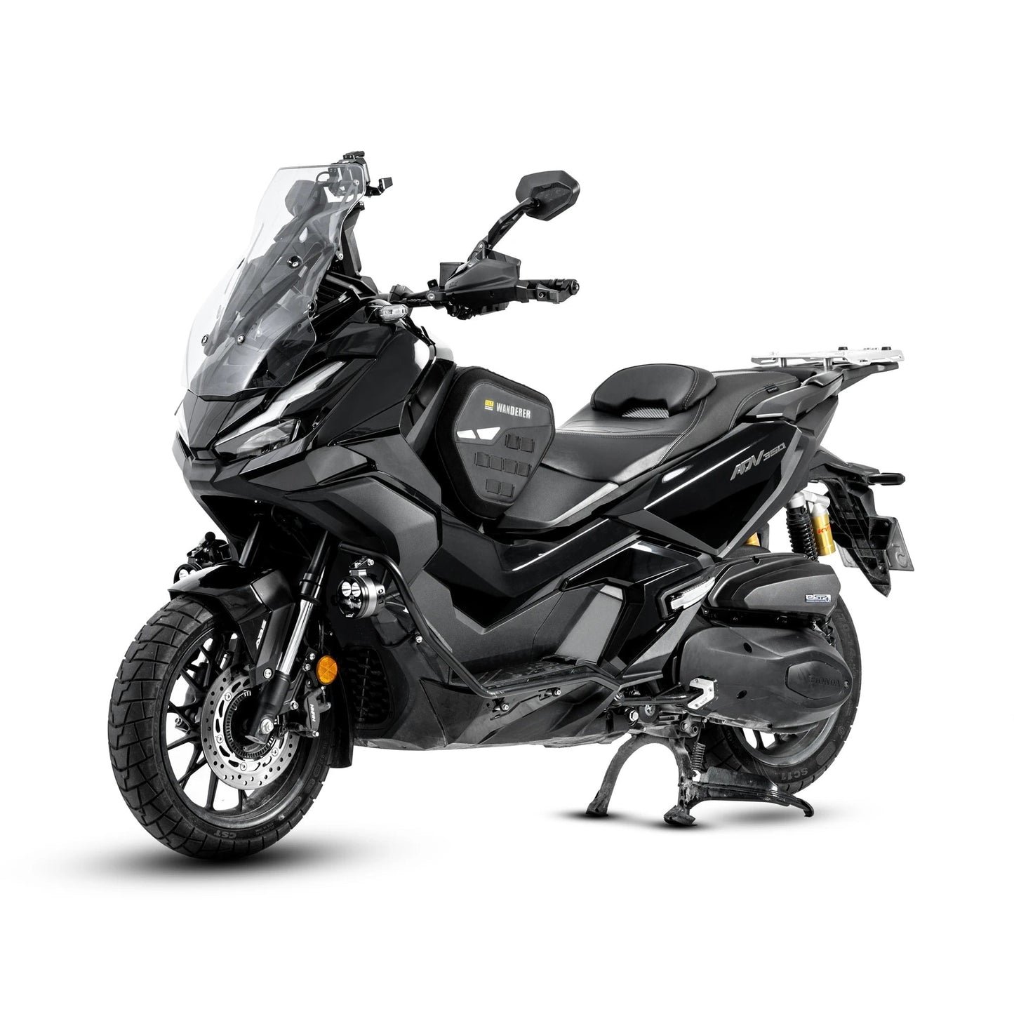 Motorcycle Pedal Bag