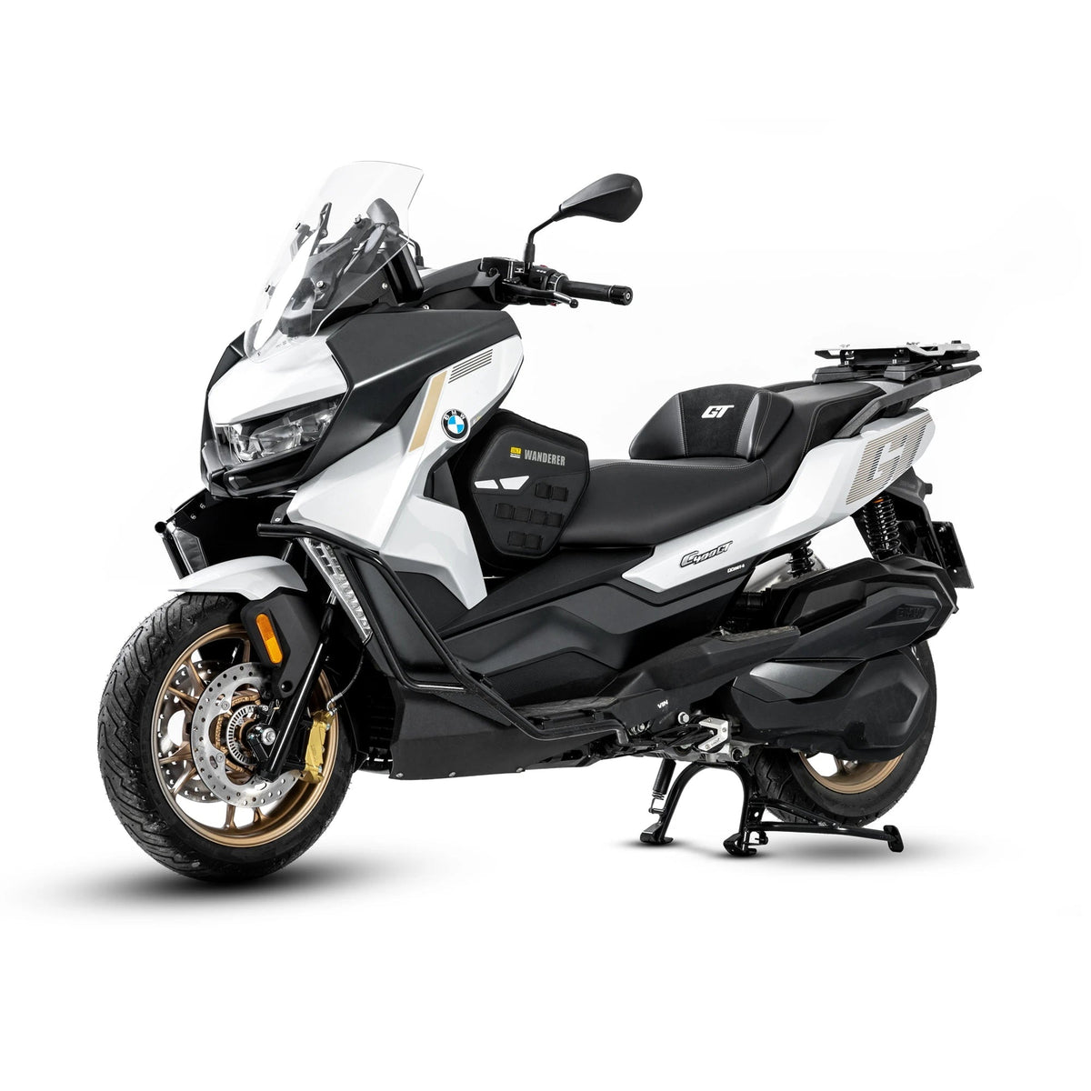 Motorcycle Pedal Bag