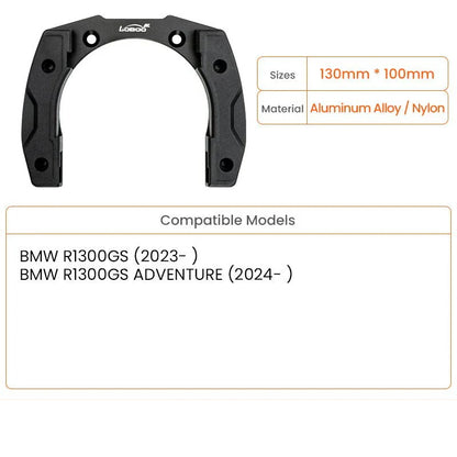 Quick-Lock Tank Bag Adapter - BMW R 1300GS and GS ADVENTURE