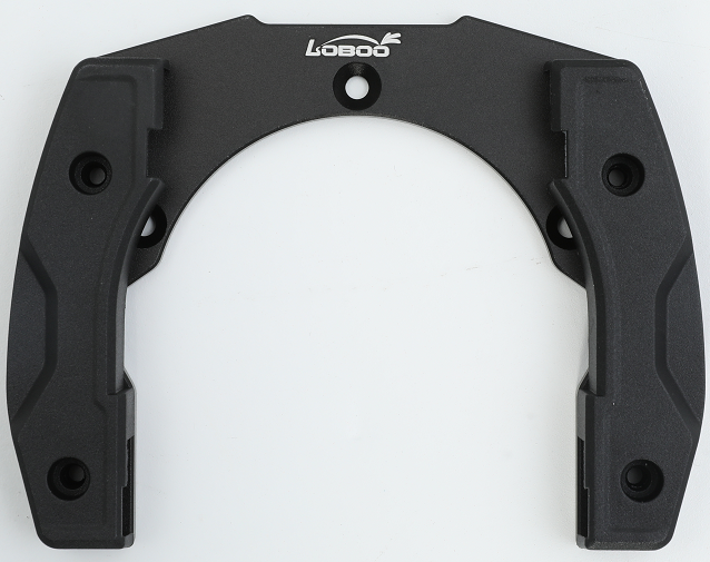 Quick-Lock Tank Bag Adapter - Honda Compatible