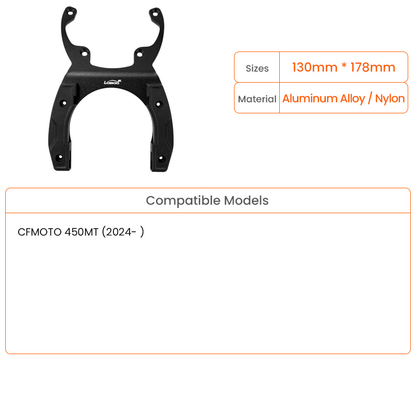 Tank Bag Ring CFMOTO 450MT (2024-)