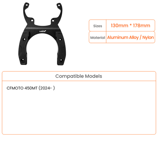 Tank Bag Ring CFMOTO 450MT (2024-)