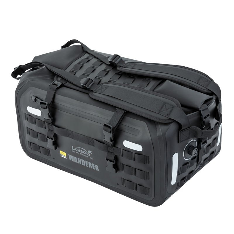 50L TPU Tail Bag WANDERER