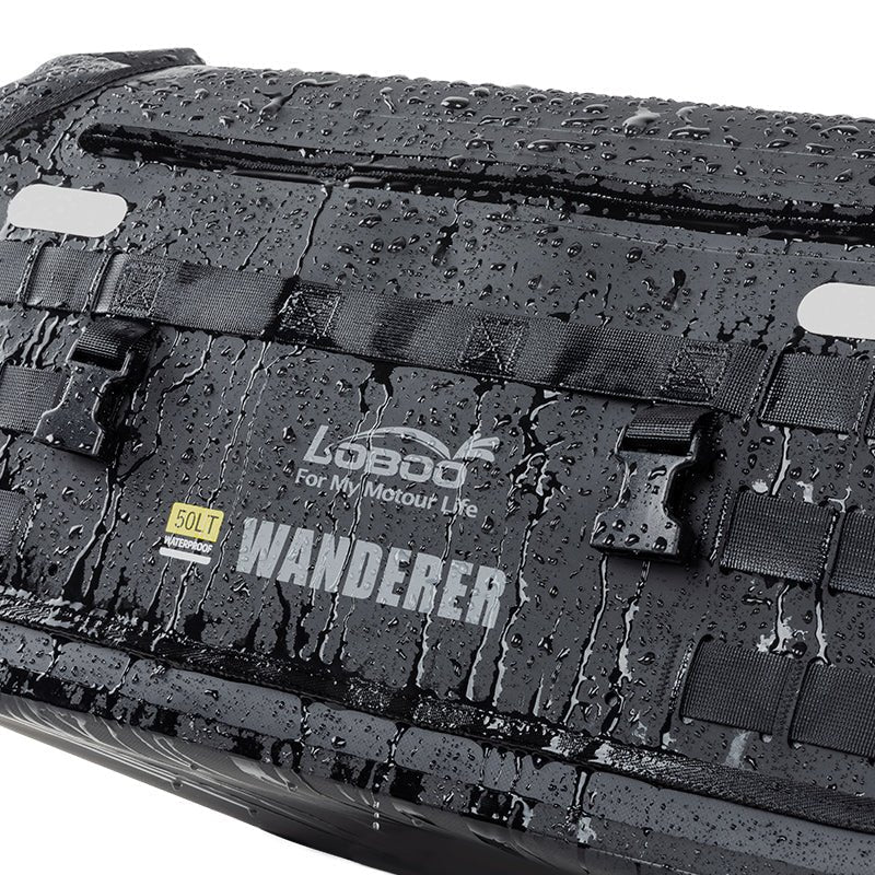 50L TPU Tail Bag WANDERER