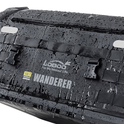 50L TPU Tail Bag WANDERER