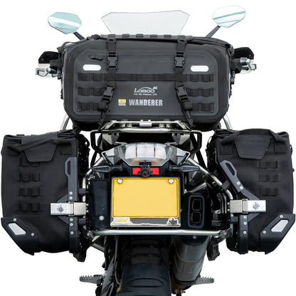 50L TPU Tail Bag WANDERER