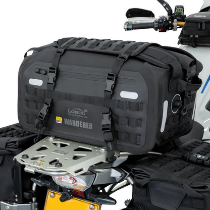 50L TPU Tail Bag WANDERER