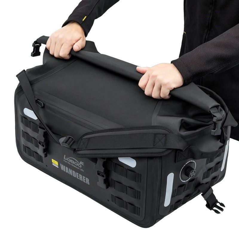 50L TPU Tail Bag WANDERER