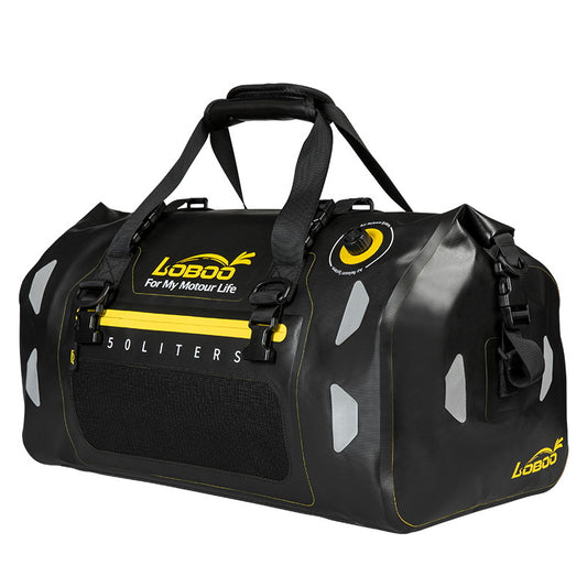 50L TPU Tail Bag  (With Magnetic Roll-top Closures)