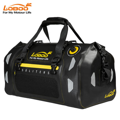 50L TPU Tail Bag  (With Magnetic Roll-top Closures)
