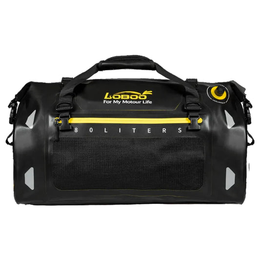 80L TPU Tail Bag  (With Magnetic Roll-top Closures)