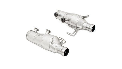 McLaren ARTURA Sport Metal Catalysts Set