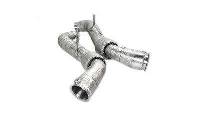 McLaren 600 Catalyst-Replacement Pipes Set