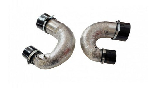 McLaren 720 Turbo Inlet Ceramic-Coated