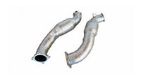 McLaren 750S Sport Metal Catalysts Set