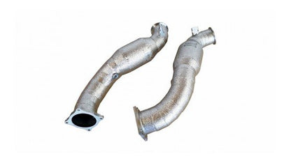 McLaren 750S Sport Metal Catalysts Set