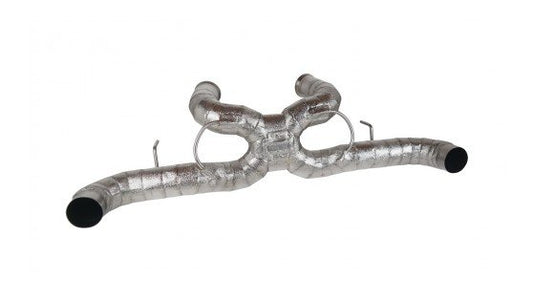 McLaren GT Power Optimized Exhaust System RACE