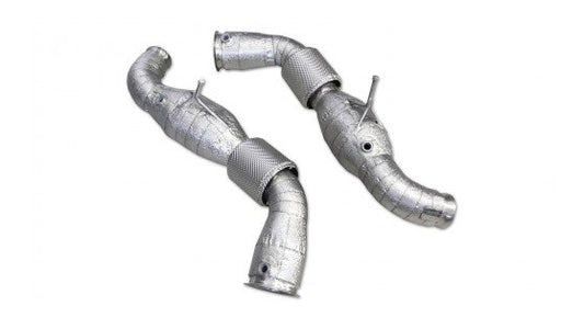 McLaren GT Sport Metal Catalysts Set