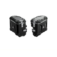 CONQUEROR C35L SIDE CASE Black
