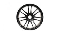 McLaren SENNA MC3 Forged Central-Lock Wheel & Tyre Set Transparent Color Range Polished