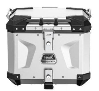 CONQUEROR 40T TOP CASE