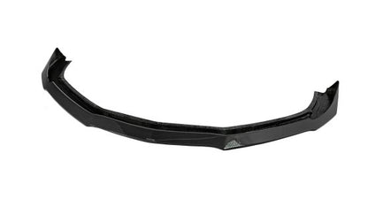 McLaren ARTURA Front Spoiler Lip Visible Carbon