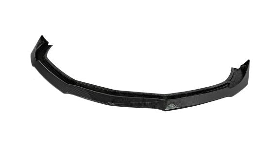 McLaren ARTURA Front Spoiler Lip Visible Carbon